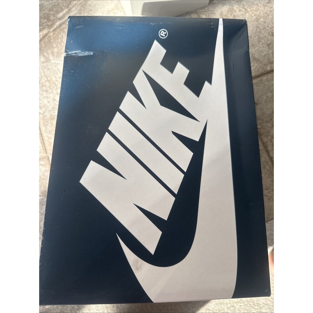 Air Jordan 1 Retro High OG Midnight Navy/Black-White-Sail DZ5485-401 Size 6 Men - Picture 9 of 9